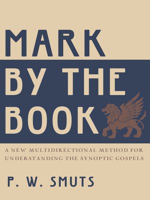 cover image of Mark by the Book
